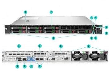 hpe dl160 gen10 datasheet|HPE ProLiant DL160 Gen10 server Data sheet .